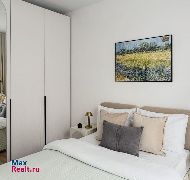 1-й микрорайон, 8 Шушенское аренда квартиры