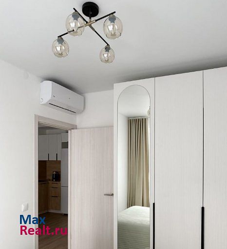 1-й микрорайон, 8 Шушенское сдам квартиру