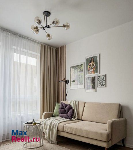 Шушенское 1-й микрорайон, 8