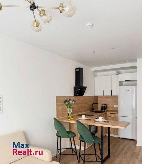 1-й микрорайон, 8 Шушенское квартира