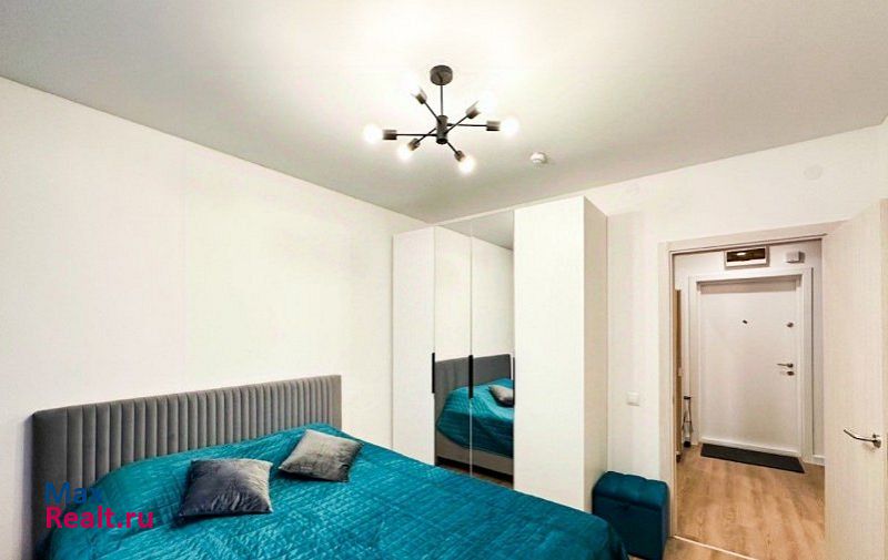 Карпатская улица, 3 Ванино квартира