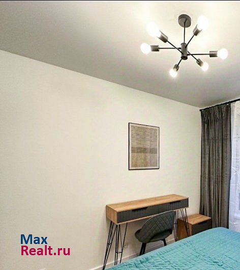 Карпатская улица, 3 Ванино аренда квартиры