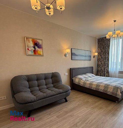 Сталинградская улица, 9а Ахтубинск квартира