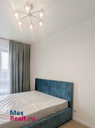 Комсомольская улица, 15а Знаменск аренда квартиры