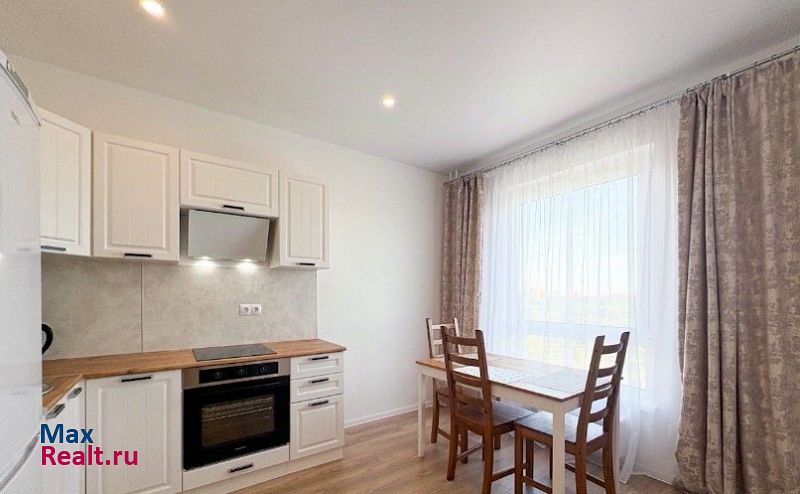 Комсомольская улица, 15а Знаменск сдам квартиру