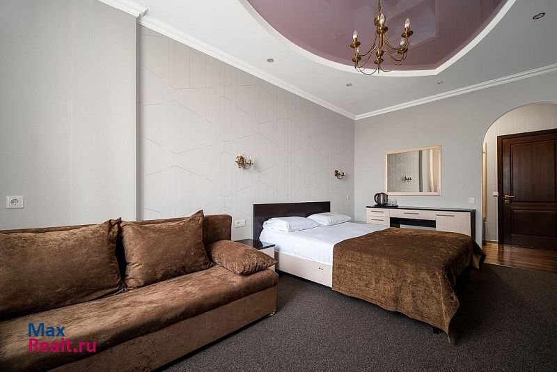 Центральная улица, 9 Нариманов квартира