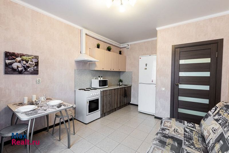 8-й квартал, 10 Харабали квартира