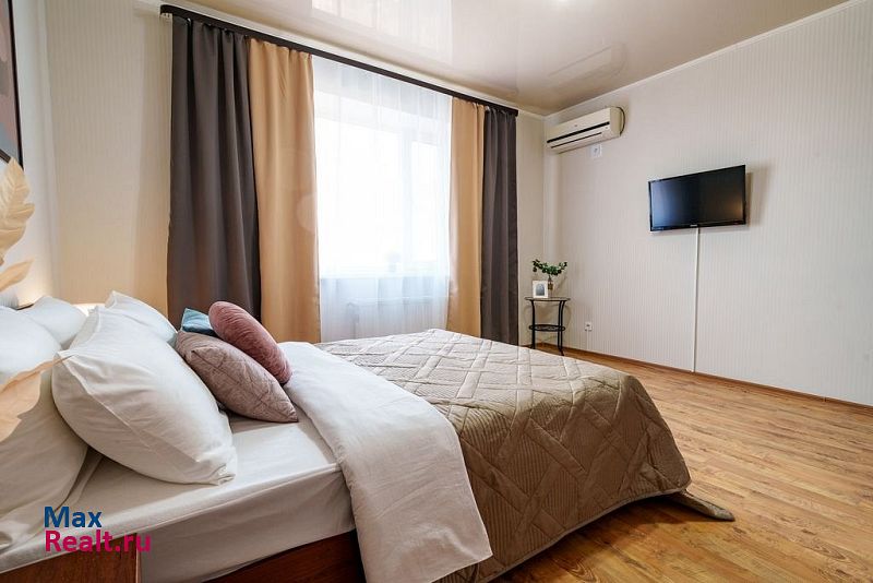 1-й Первомайский переулок, 3а Болхов квартира