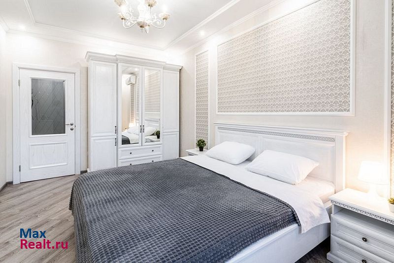 Советская улица, 66 Красный Яр квартира