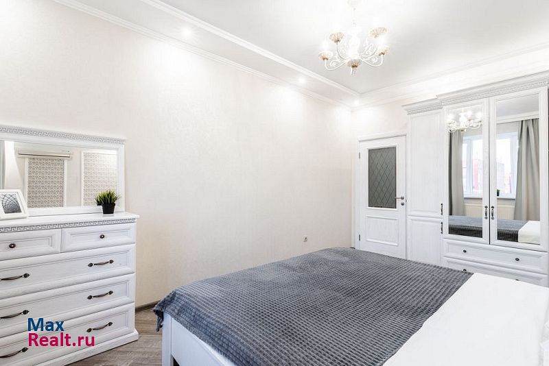 Советская улица, 66 Красный Яр аренда квартиры