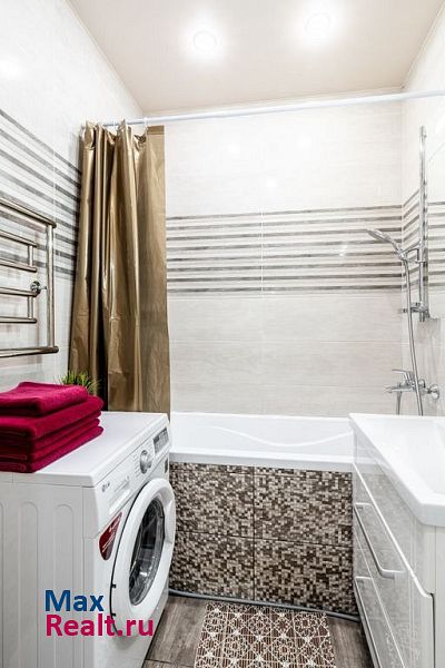 Советская улица, 66 Красный Яр квартира