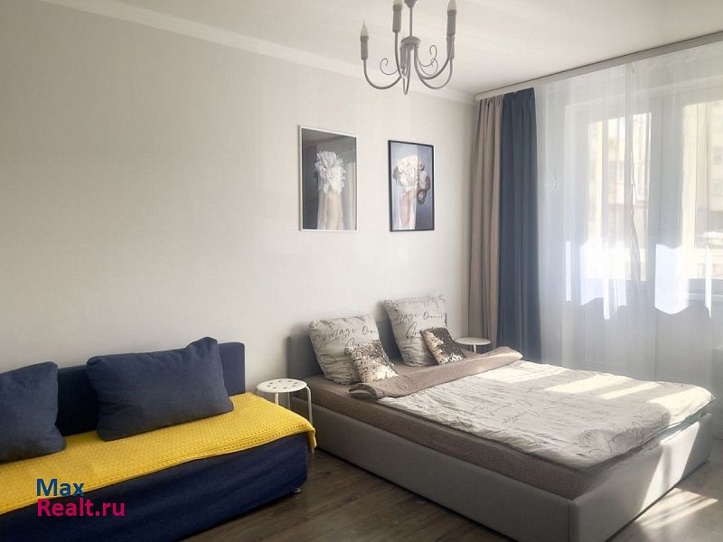 мкр-н имени Бабаевского, ул. Аксакова, 16 Астрахань квартира