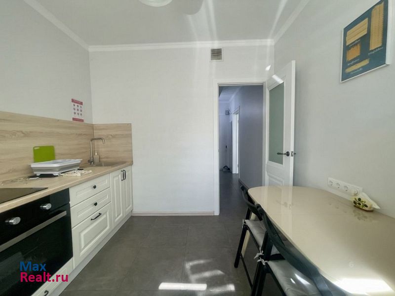 мкр-н имени Бабаевского, ул. Аксакова, 16 Астрахань сдам квартиру