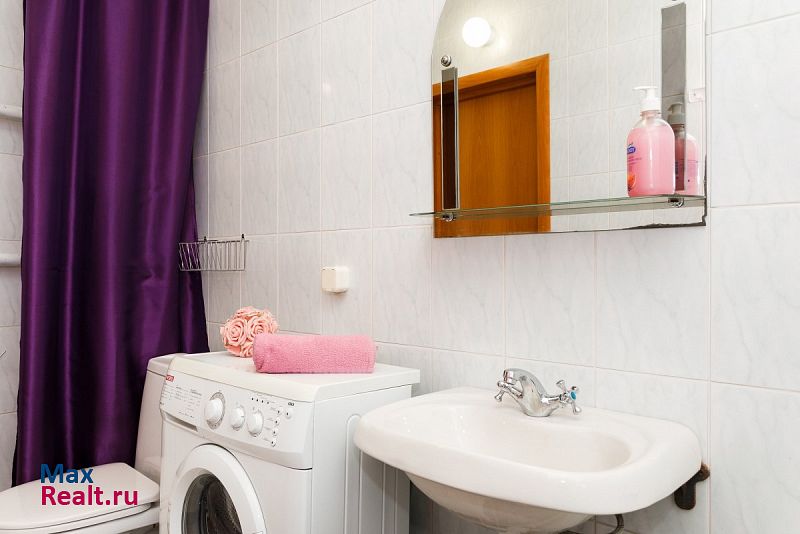 Новосибирск	ул. Николая Сотникова, 14 Новосибирск аренда квартиры