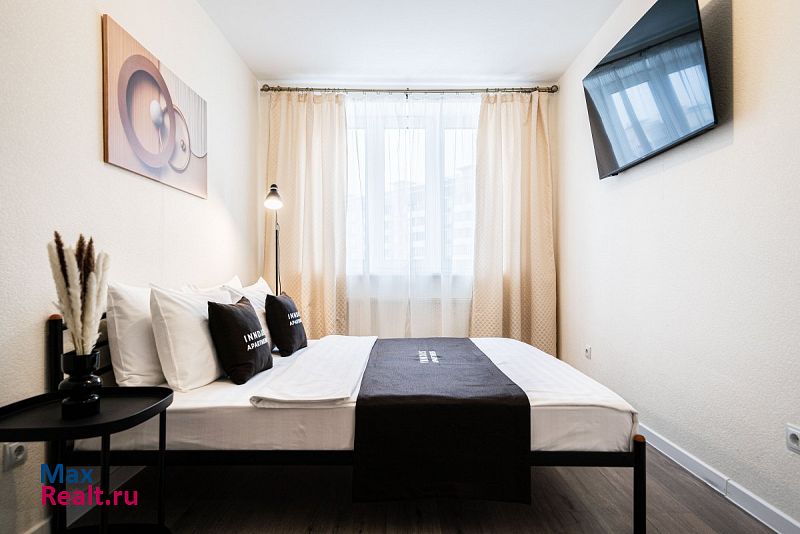 Санкт-Петербург, ул. Шоссе в Лаврики, д.64к1 Санкт-Петербург квартира на сутки