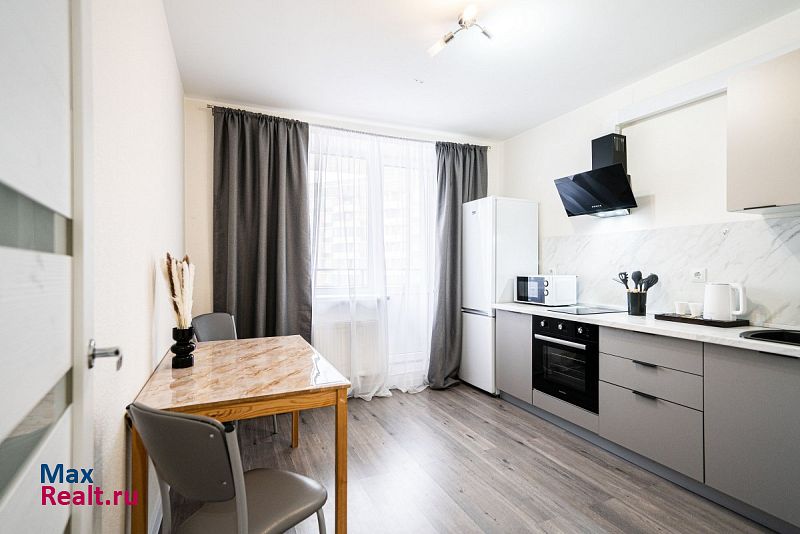 Санкт-Петербург, ул. Шоссе в Лаврики, д.64к1 Санкт-Петербург квартиры посуточно