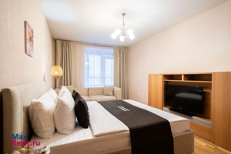 Санкт-Петербург, р-н Василеостровский, Остров Декабристов, Капитанская ул., 4 Санкт-Петербург квартира на сутки