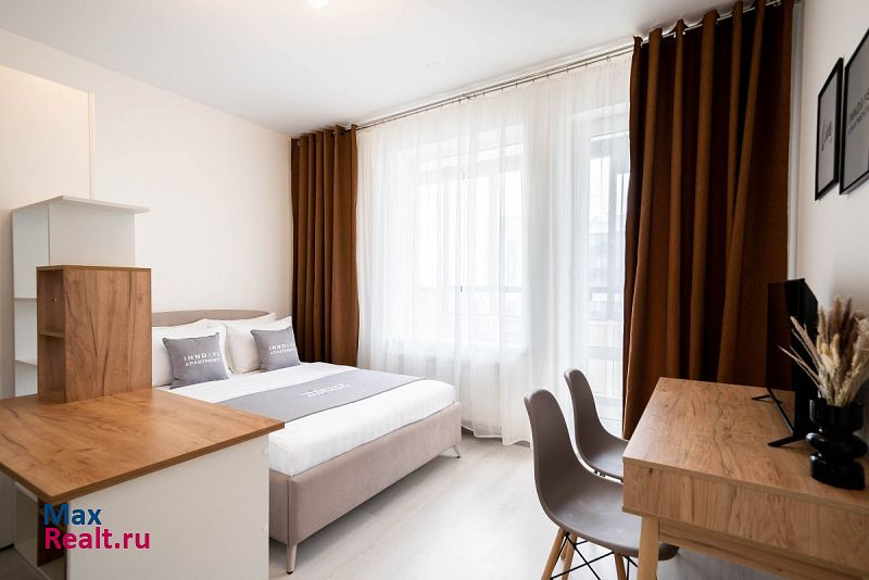 Санкт-Петербург, р-н Приморский, Коломяги, ул. Верхне-Каменская, 9к1 Санкт-Петербург квартира на сутки