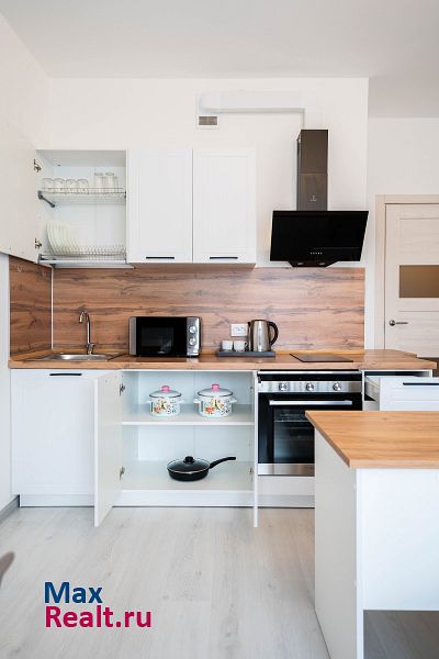 Санкт-Петербург, р-н Приморский, Коломяги, ул. Верхне-Каменская, 9к1 Санкт-Петербург квартиры посуточно