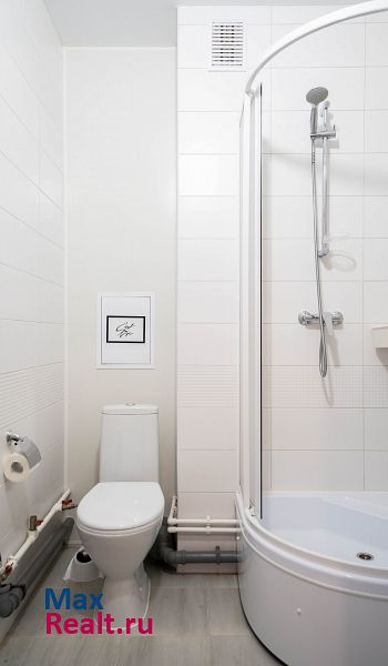 Санкт-Петербург, р-н Приморский, Коломяги, ул. Верхне-Каменская, 9к1 Санкт-Петербург