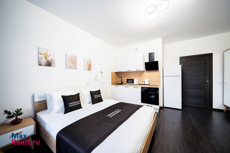 Санкт-Петербург, р-н Московский, Пулковский меридиан, ул. Меридианная, 4 Санкт-Петербург квартира посуточно снять