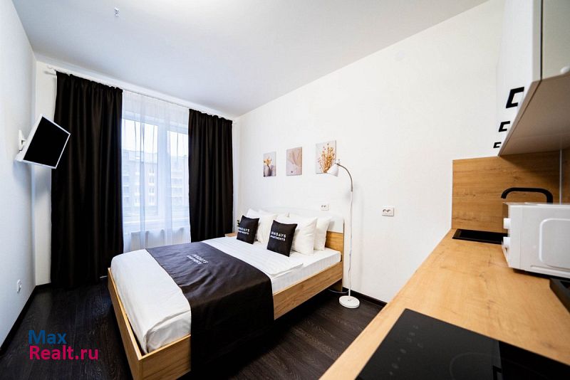 Санкт-Петербург, р-н Московский, Пулковский меридиан, ул. Меридианная, 4 Санкт-Петербург квартира на сутки