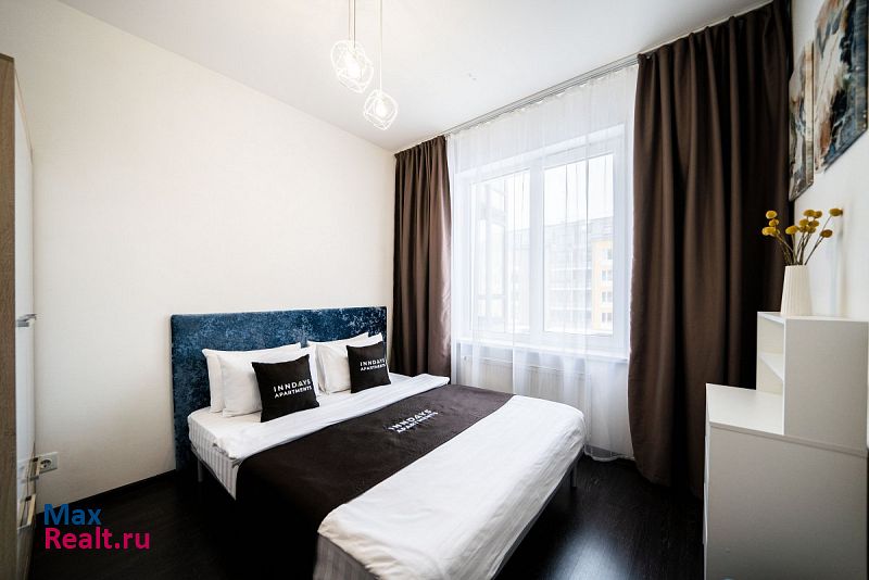 Струве 14к2 Санкт-Петербург квартира посуточно снять