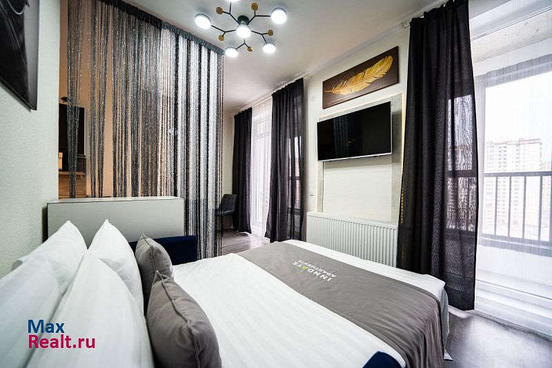 Шоссе в Лаврики 53к2 Санкт-Петербург квартира на сутки