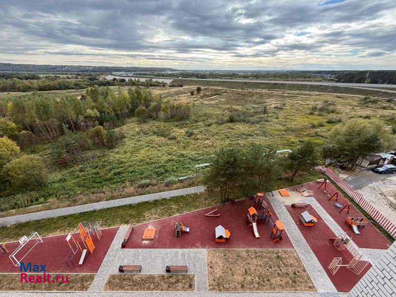 Резванская, д. 7 Калуга квартира посуточно снять