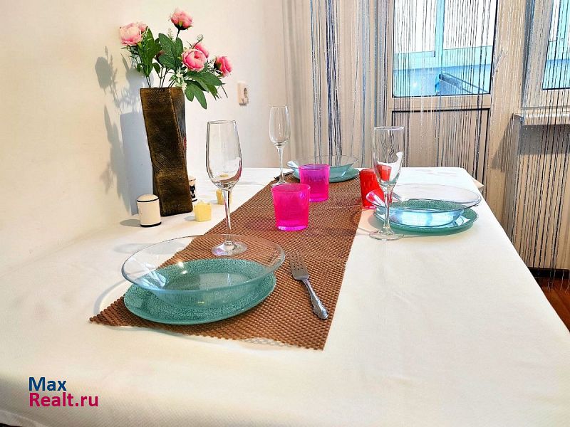 Надежды 1 Крымск квартира на сутки