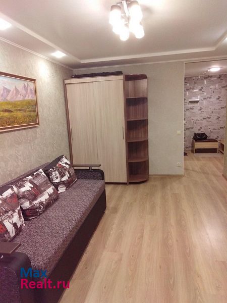 Проспект Ленина, 43а Барнаул квартира