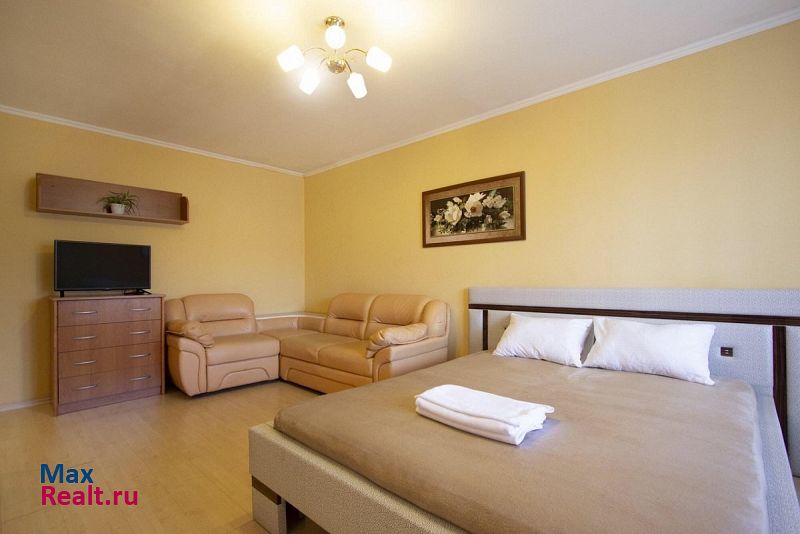 Студенческая, 13 Сургут квартира