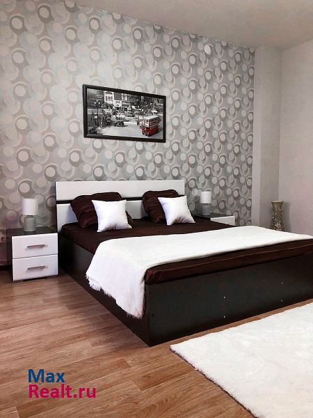 Ленина, 40 Ханты-Мансийск квартира