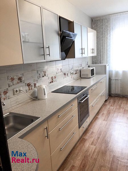 Ленина, 40 Ханты-Мансийск аренда квартиры