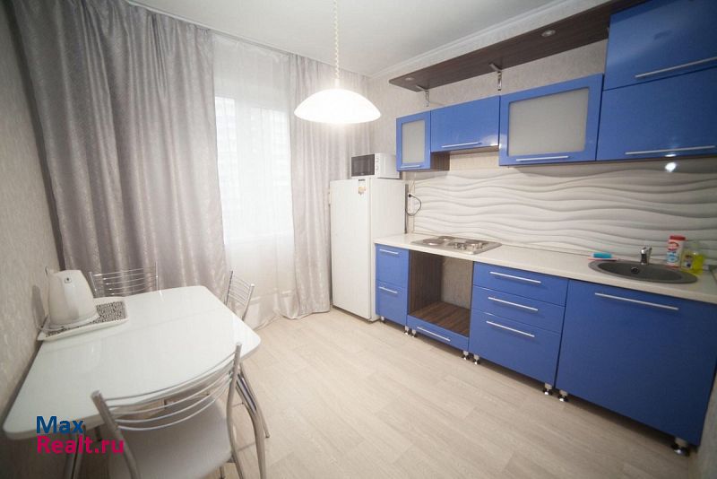 Фадеева, 7 Балашиха аренда квартиры