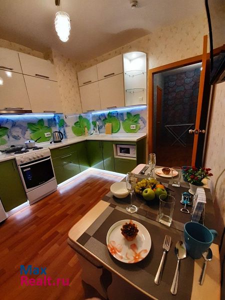 Свердлова, 50а Подольск аренда квартиры