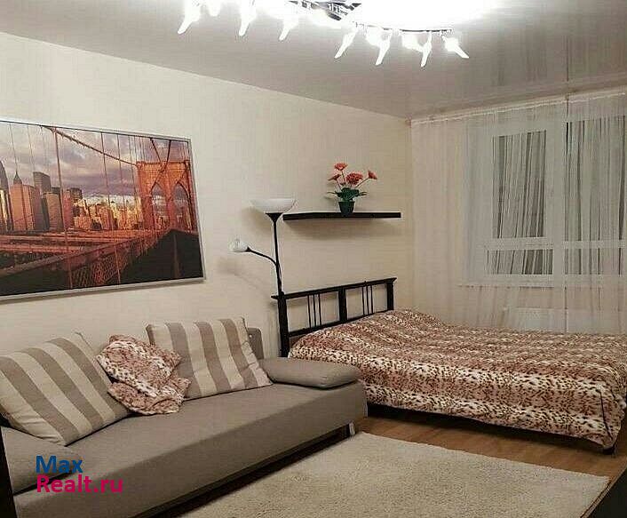 Горького, 12 Пушкино квартира