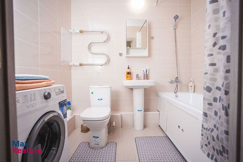 Молодежная, 13б Когалым сдам квартиру