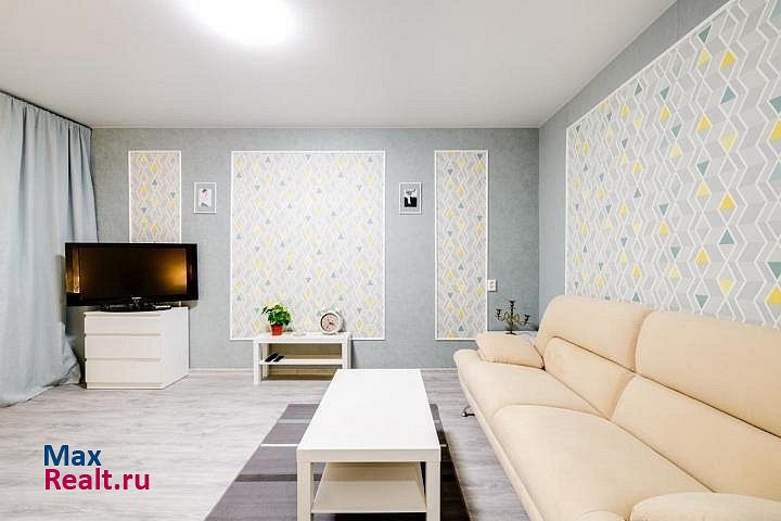 Лермонтова, 4 Дзержинский квартира