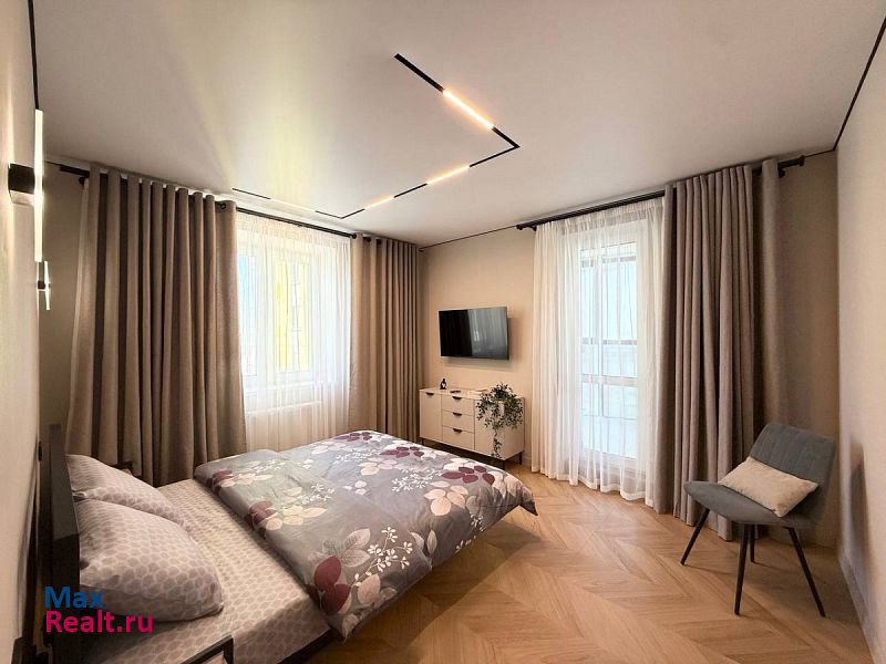 Анненки, д.38к1 Калуга квартиры посуточно