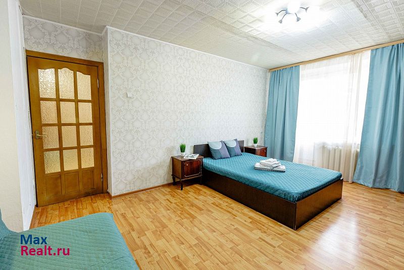 ул Октябрьской революции д.32 Смоленск квартира посуточно снять