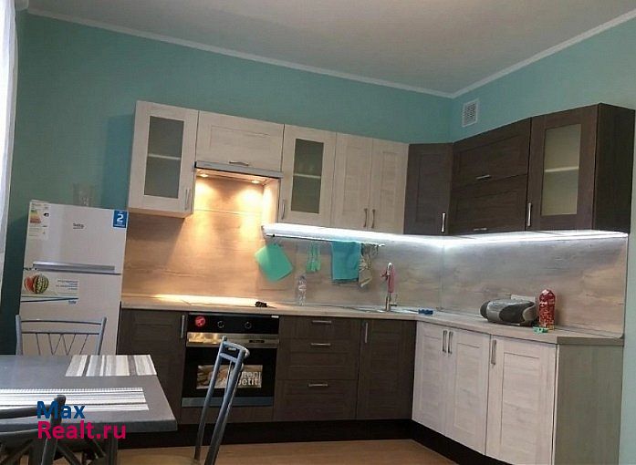 Комсомольская улица, 55  ​Уссурийск, Приморский край Уссурийск квартира