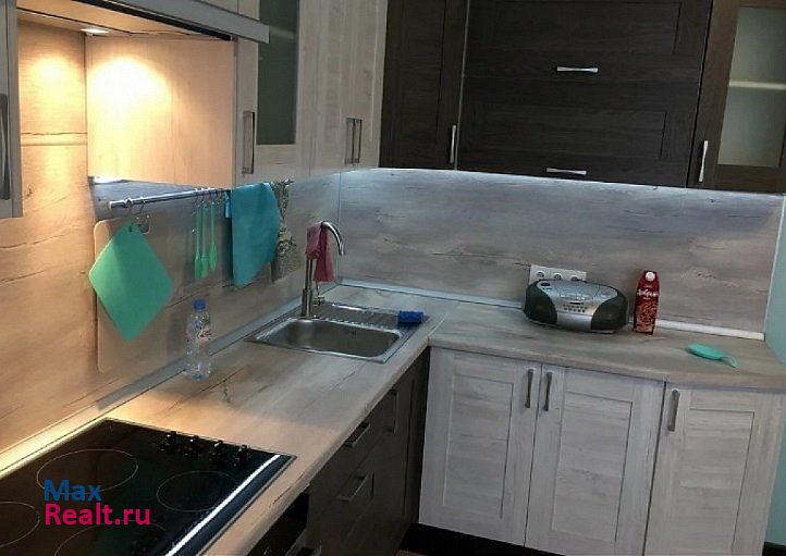 Комсомольская улица, 55  ​Уссурийск, Приморский край Уссурийск аренда квартиры