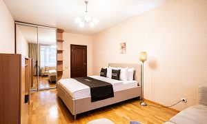 жильё посуточно Санкт-Петербург