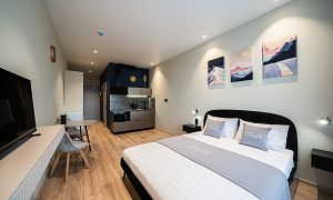 жильё посуточно Санкт-Петербург