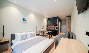 жильё посуточно Санкт-Петербург