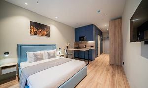 жильё посуточно Санкт-Петербург